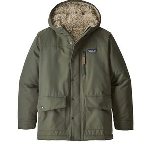 Boys Patagonia Winter Coat